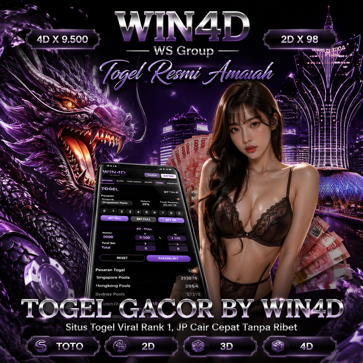 WIN4D : Viral Link Togel 4D | Situs Resmi Jp Maxwin Anti Plenger - WooCommerce eCommerce